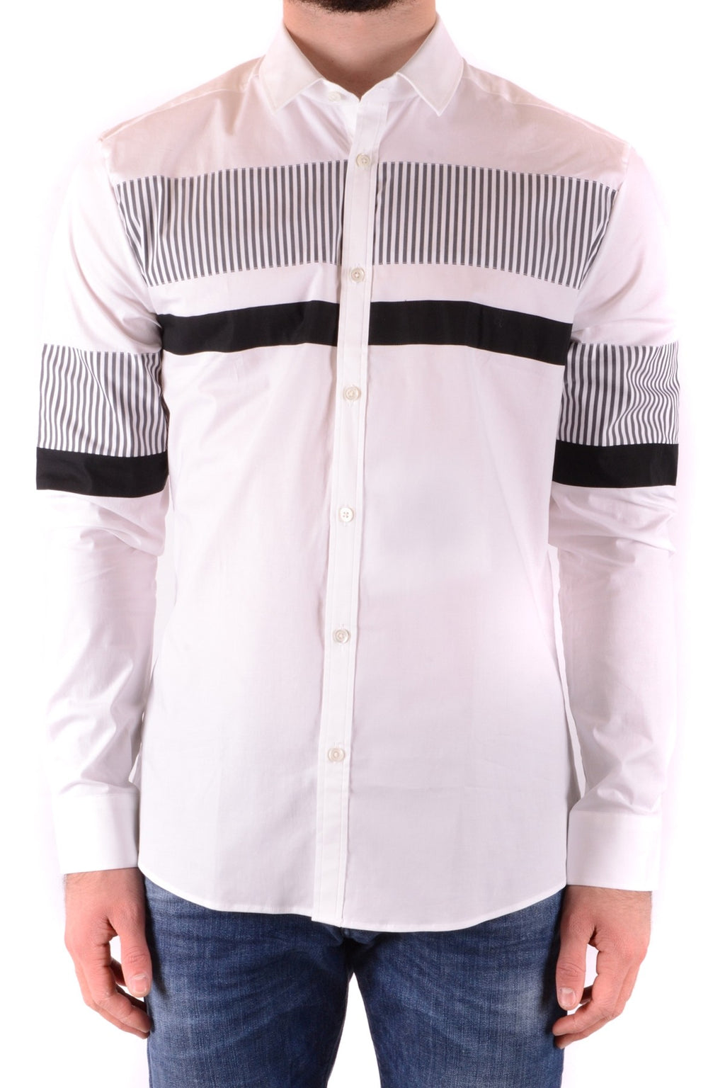 Les Hommes Urban Men Shirt