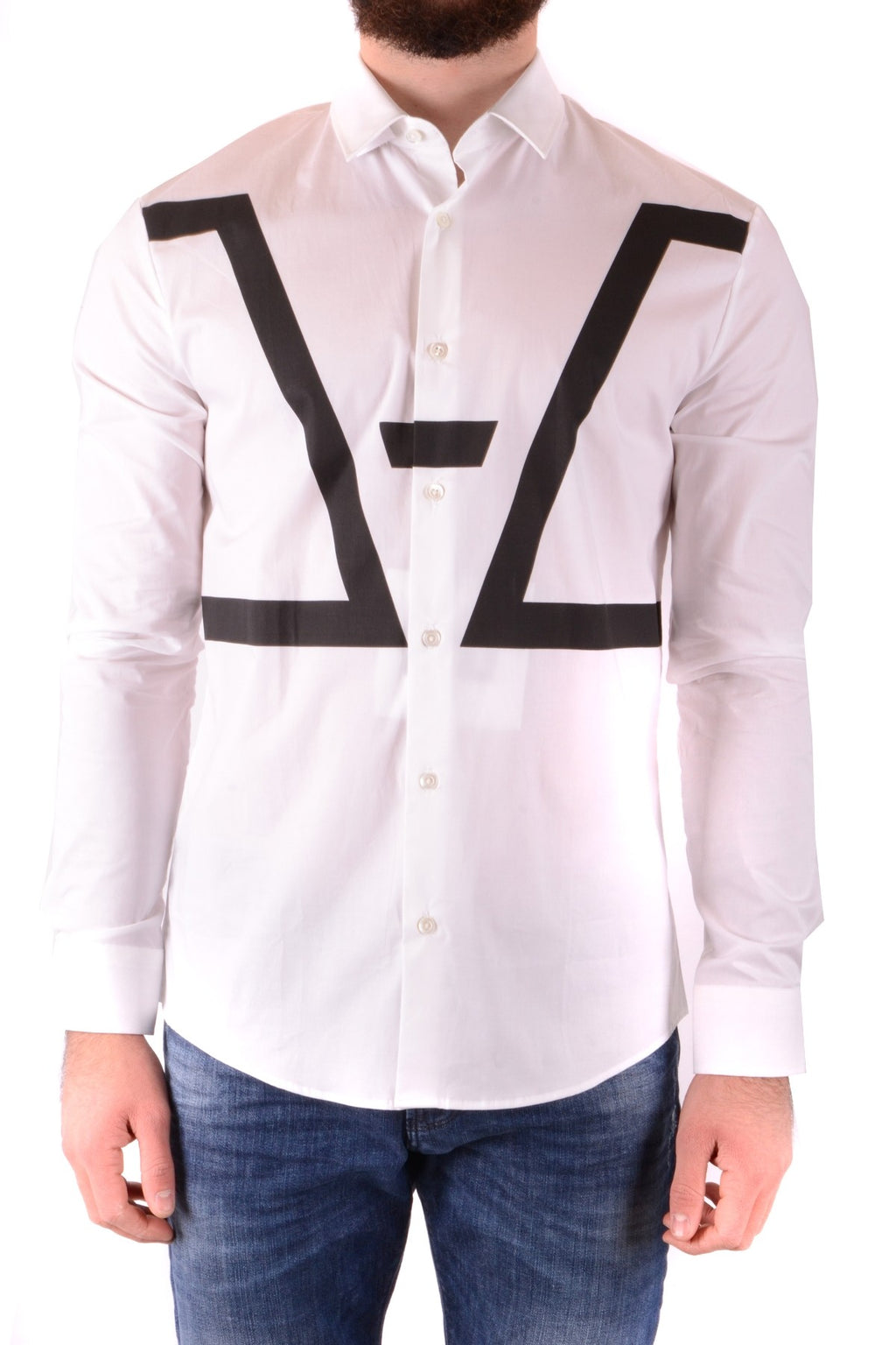 Les Hommes Urban Men Shirt