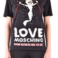 Love Moschino  Women T-Shirt