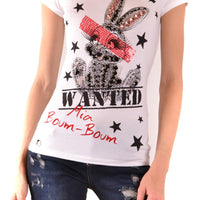 Philipp Plein  Women T-Shirt White with Print