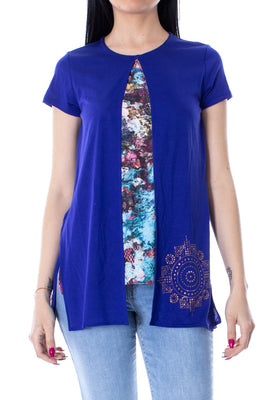 Desigual  Women T-Shirt