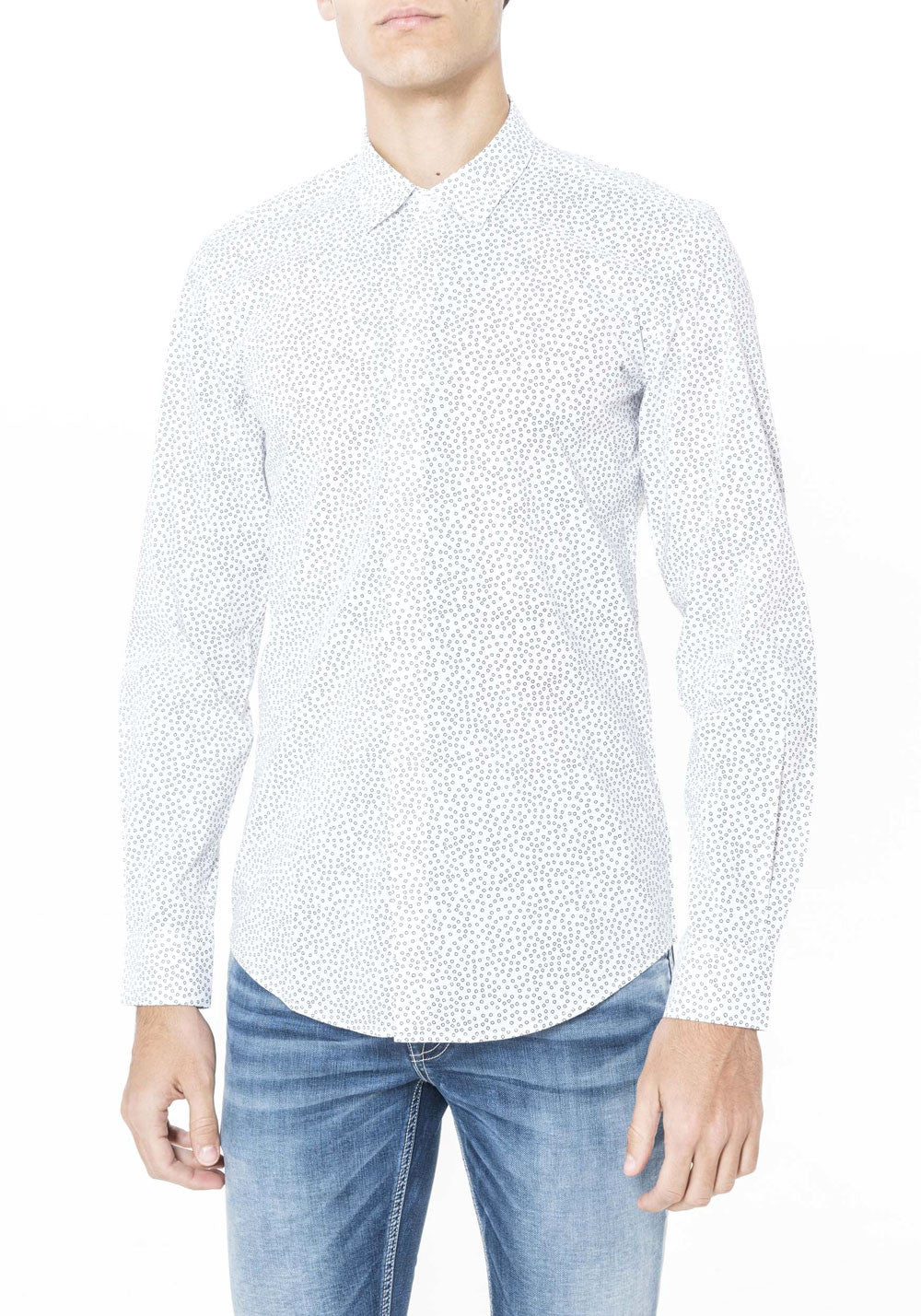 Antony Morato Men Shirt