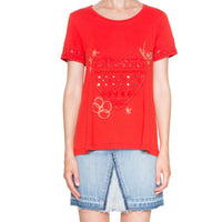 Desigual  Women T-Shirt