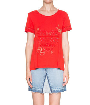 Desigual  Women T-Shirt