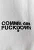 Comme Des Fuckdown Men T-Shirt