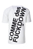 Comme Des Fuckdown Men T-Shirt