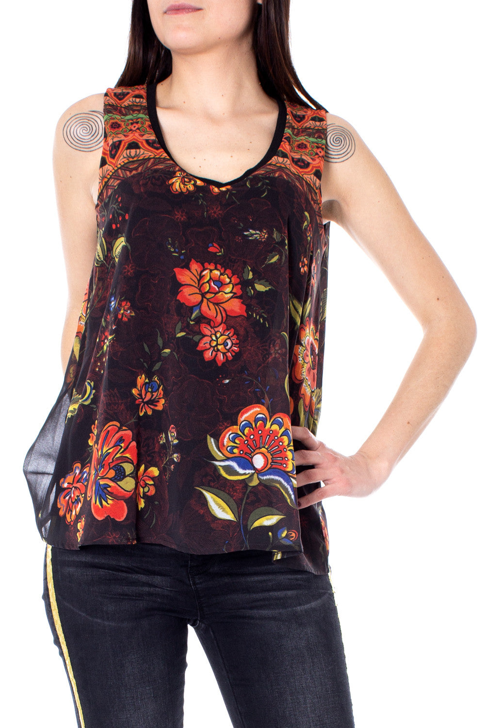 Desigual  Women Top