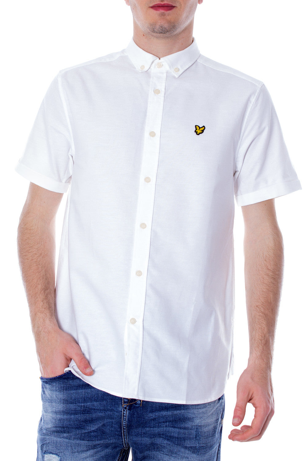 Lyle & Scott Men Shirt