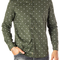 Seeker Groove Men Shirt