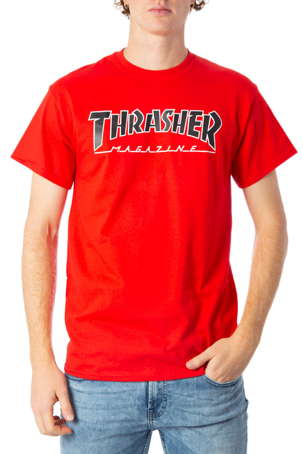 Thrasher Men T-Shirt