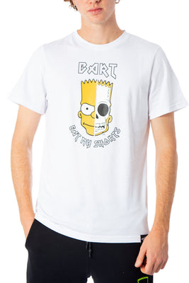 The Simpsons By Slash Men T-Shirt