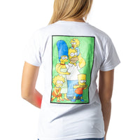 The Simpsons By Slash  Women T-Shirt