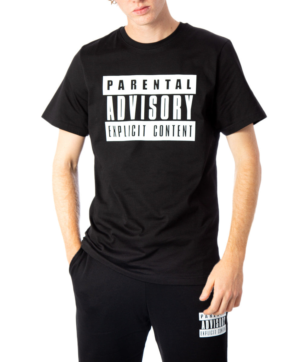 Parental Advisory Men T-Shirt