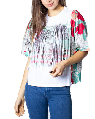 Desigual  Women T-Shirt