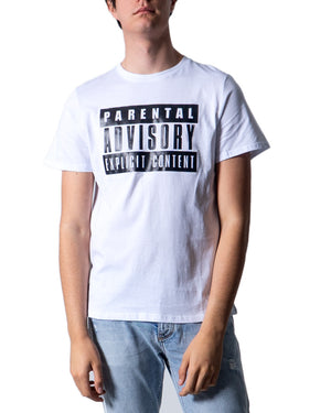 Parental Advisory Men T-Shirt