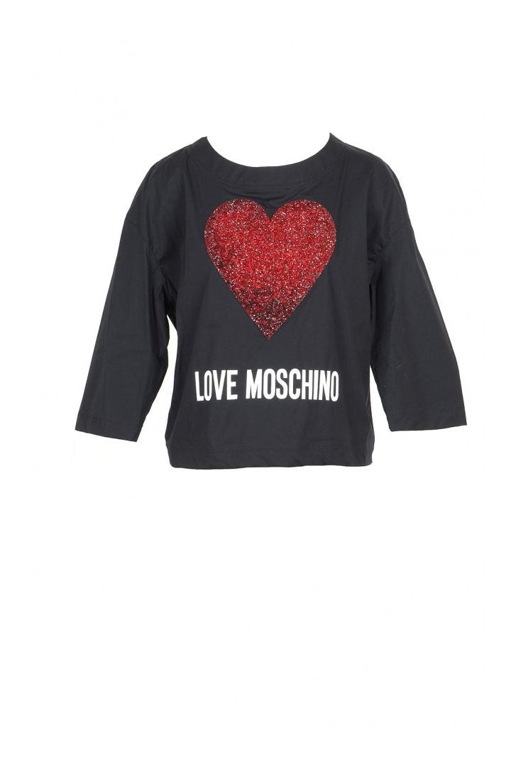 Love Moschino  Women T-Shirt