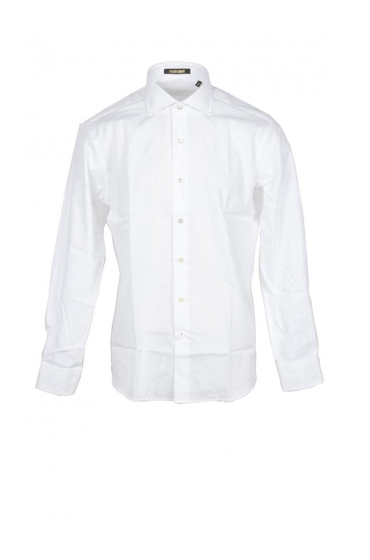 Roberto Cavalli Men Shirt