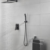 12" Rain Shower Head Systems Wall Mounted Shower