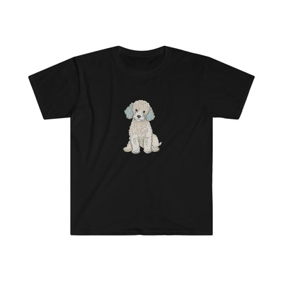 Poodle Soft Style T-Shirt