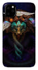 Totem in Fantasy Slim iPhone Case with Lanyard