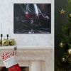 Red Wine in a Fancy Glass on Canvas Gallery Wraps