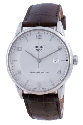 Tissot T-classic Luxury Powermatic 80 Automatic T086.407.16.037.00 T0864071603700 Men's Watch