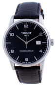 Tissot T-classic Luxury Powermatic 80 Silicium Automatic T086.407.16.057.00 T0864071605700 Men's Watch