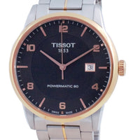 Tissot T-classic Luxury Powermatic 80 Automatic T086.407.22.067.00 T0864072206700 Men's Watch