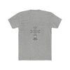 Celtic Cross Ornate Men's Cotton Crew Tee