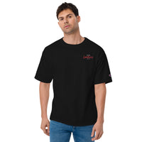 Champion Men's T-Shirt with Limitless wording