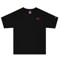 Champion Men's T-Shirt with Limitless wording