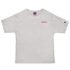 Champion Men's T-Shirt with Limitless wording