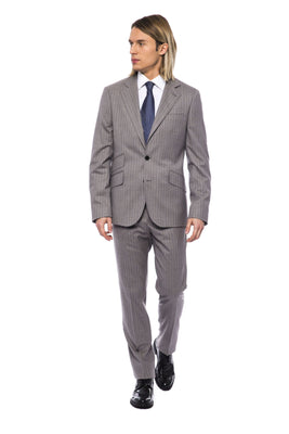 Grich Lt Grey Suit