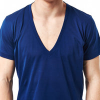 Blue T-shirt