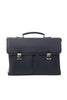 Blu Navy Briefcase