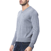 Grich Lt Grey Sweater