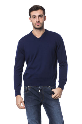 Blu Navy Sweater