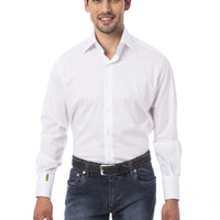 Bianco White Shirt