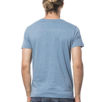 Denim T-shirt