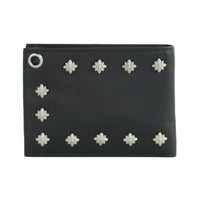 Black Leather Wallet