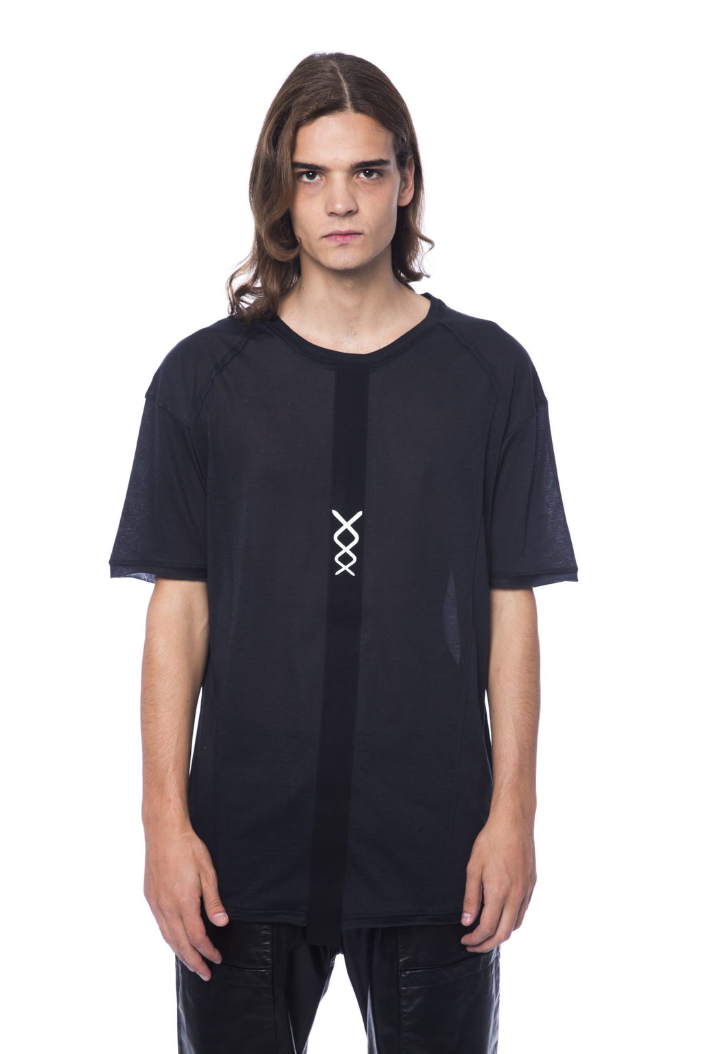 Nero Black T-shirt