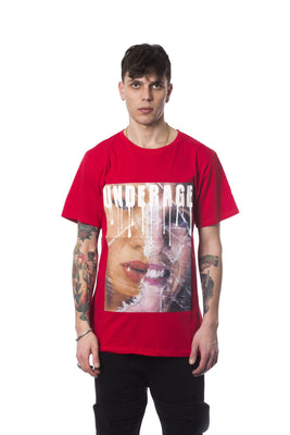 Rosso Red T-shirt