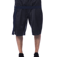 Blu Navy Short