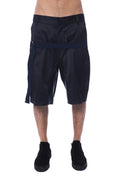 Blu Navy Short