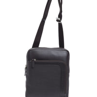 Marrone Brown Messenger Bag