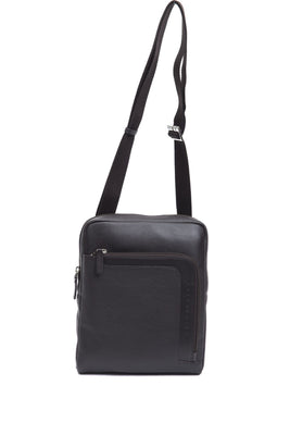 Marrone Brown Messenger Bag