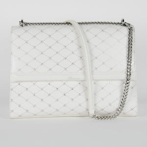 White Shoulder Bag