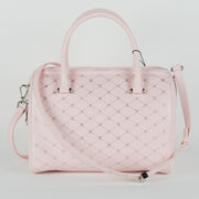 Pink Bowling Bag