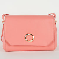 Peach Shoulder Bag