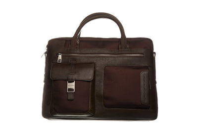 Marrone Brown Briefcase